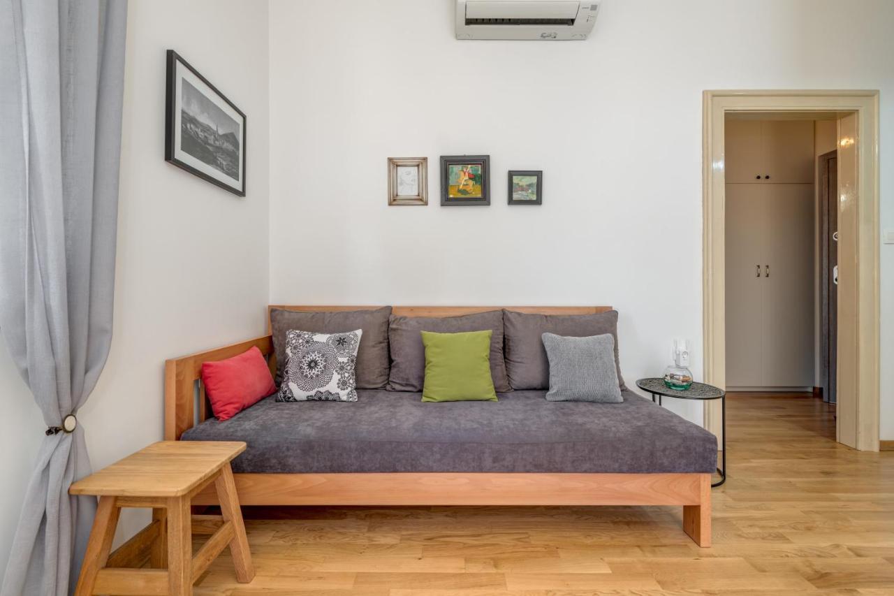 Apartment Dinka With Terrace Split Exterior photo